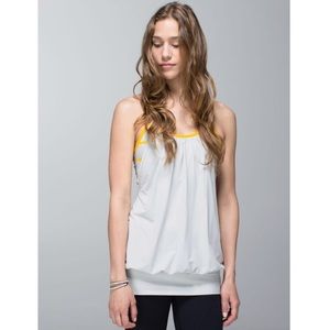 Lululemon No Limits Tank